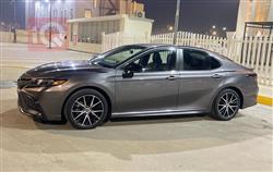 تۆیۆتا کامری